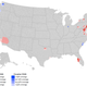 Illustration for article titled After Billions in Subsidies, The Final Verizon FiOS Map Is Bleak as Hell